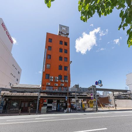 Tabist Business Hotel Kanazono Gifu Dış mekan fotoğraf