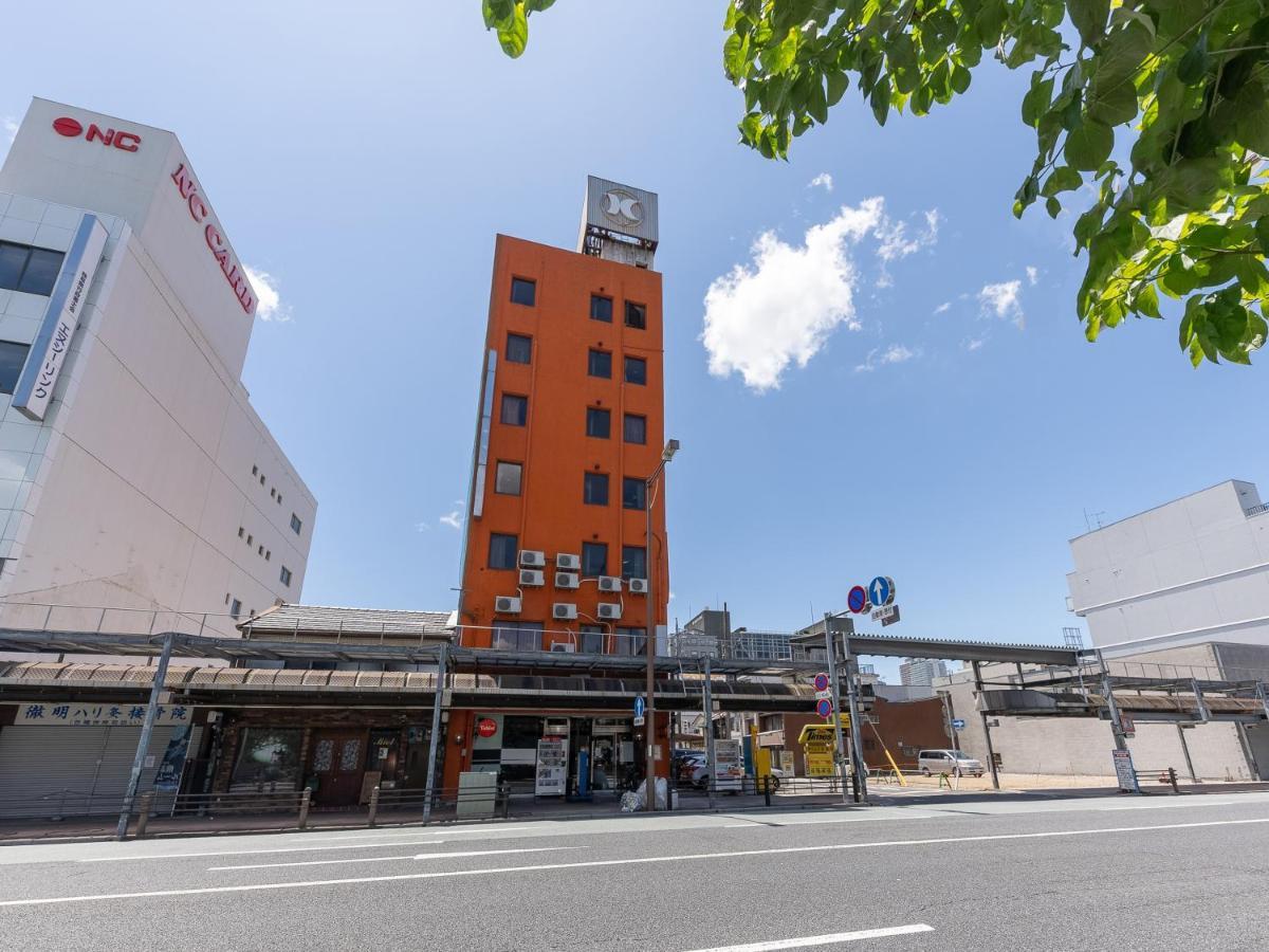 Tabist Business Hotel Kanazono Gifu Dış mekan fotoğraf