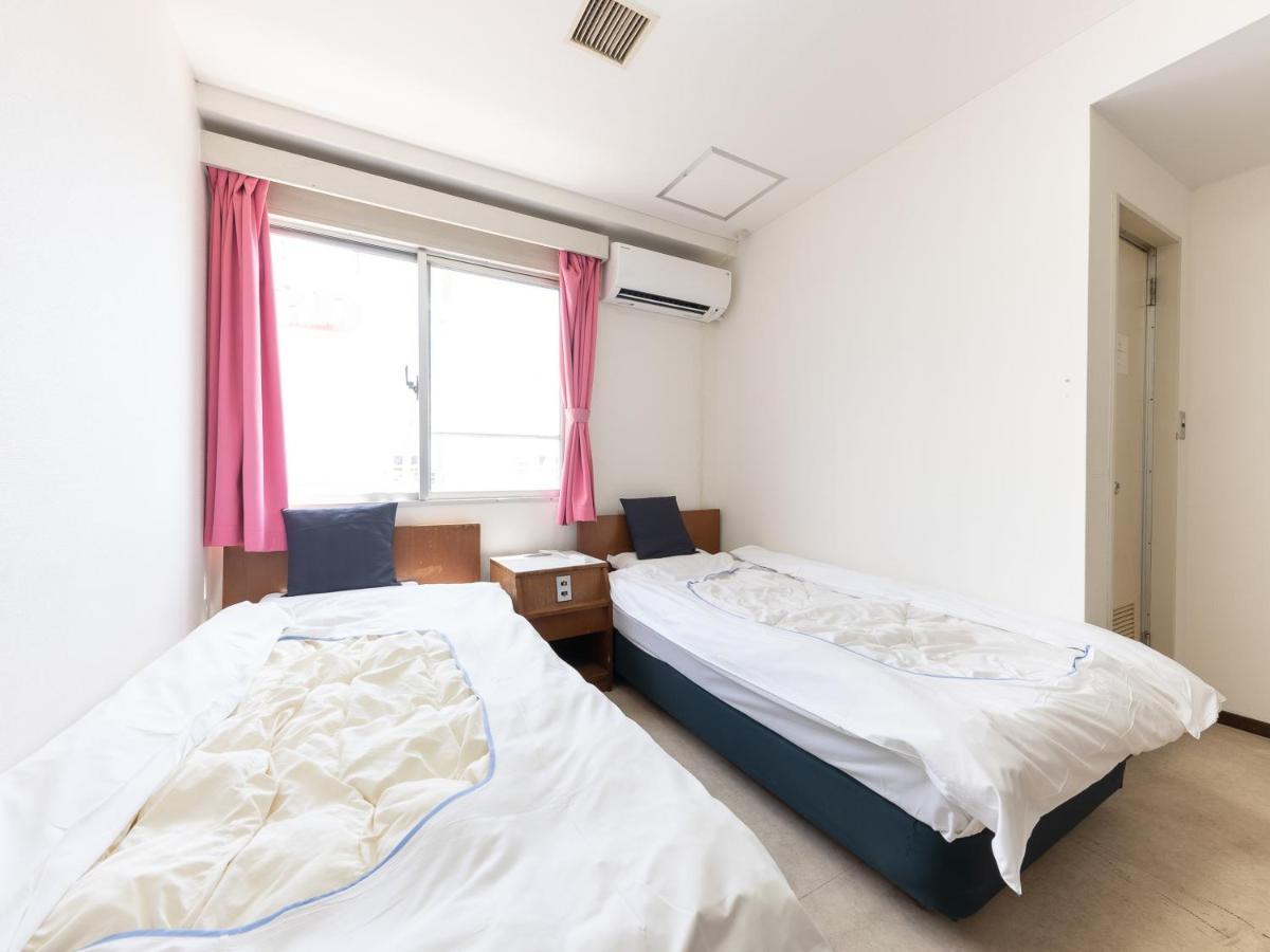Tabist Business Hotel Kanazono Gifu Dış mekan fotoğraf