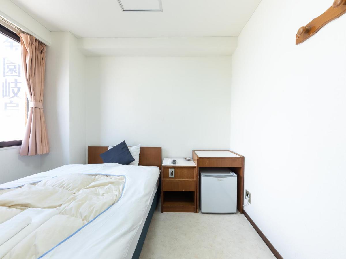 Tabist Business Hotel Kanazono Gifu Dış mekan fotoğraf